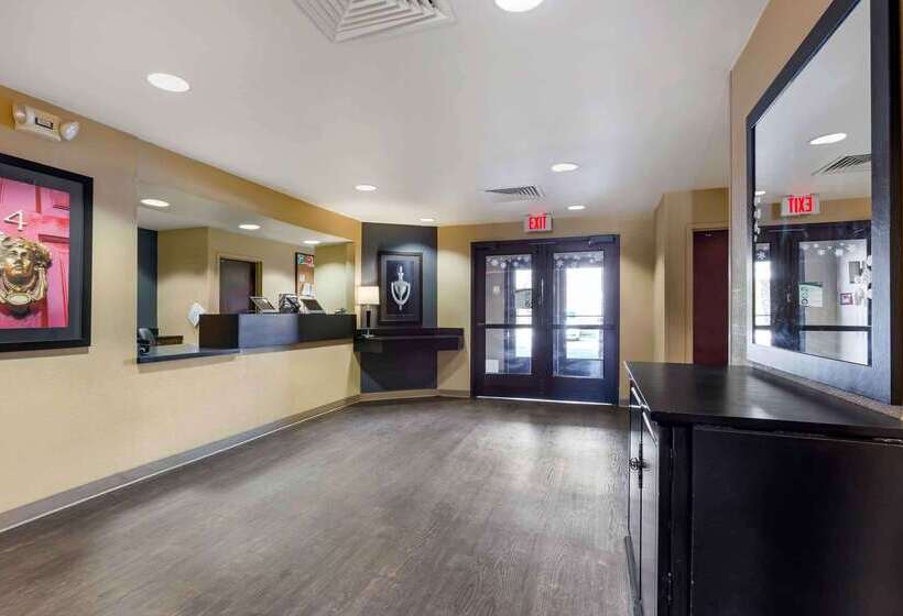 בית מלון כפרי Extended Stay America Suites Albuquerque Rio Rancho