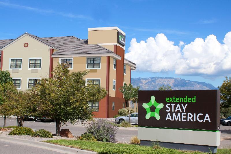 בית מלון כפרי Extended Stay America Suites Albuquerque Rio Rancho