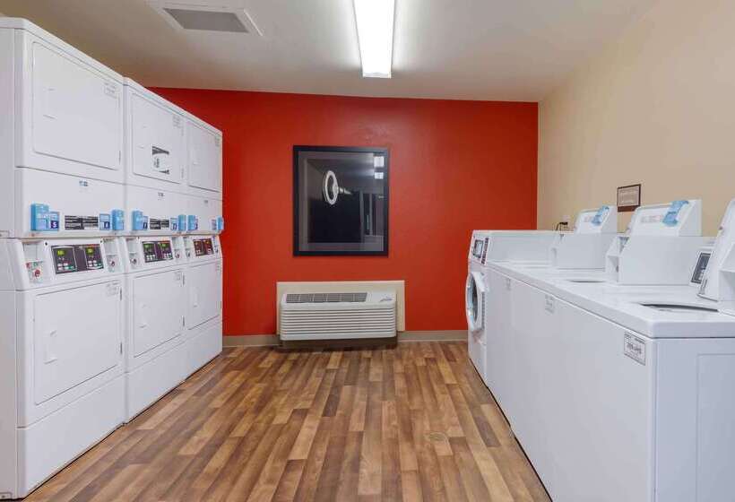 ホテル Extended Stay America Suites Asheville Tunnel Rd