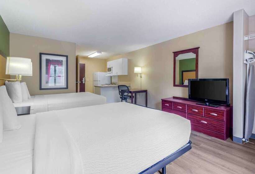 فندق Extended Stay America Suites  Asheville  Tunnel Rd