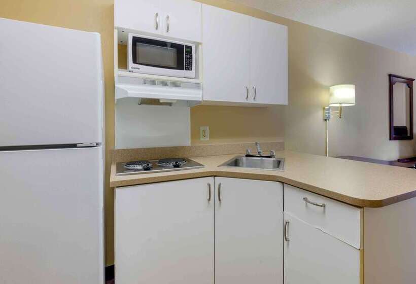 ホテル Extended Stay America Suites Asheville Tunnel Rd