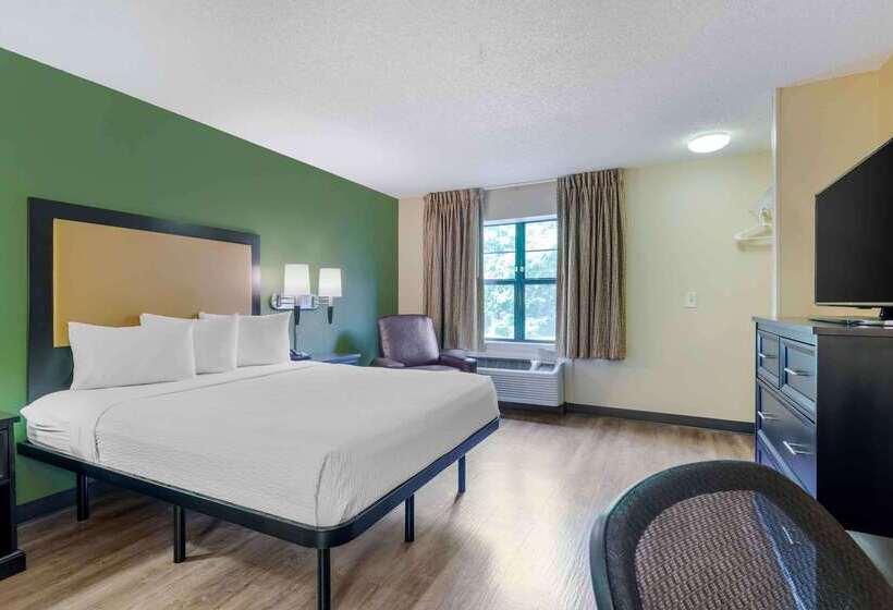 هتل Extended Stay America Suites  Asheville  Tunnel Rd