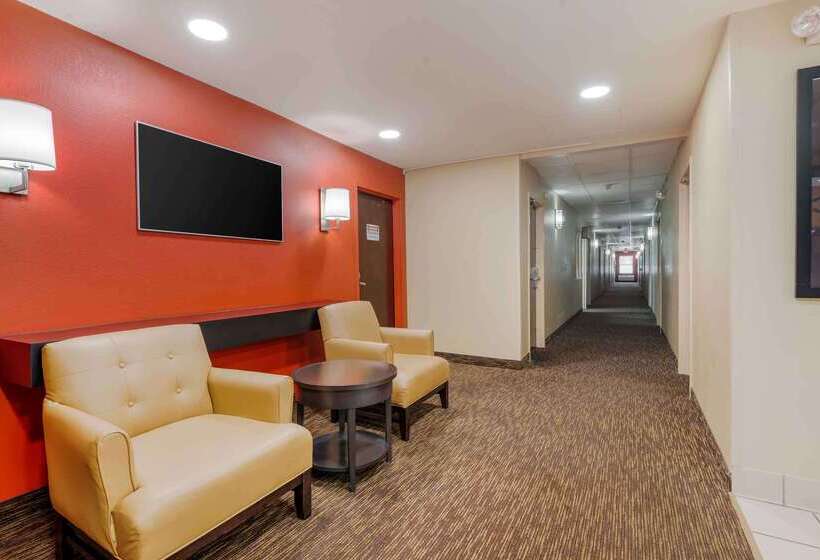 ホテル Extended Stay America Suites Asheville Tunnel Rd