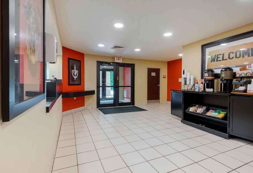 ホテル Extended Stay America Suites Asheville Tunnel Rd