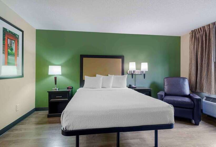 Отель Extended Stay America Suites Asheville Tunnel Rd