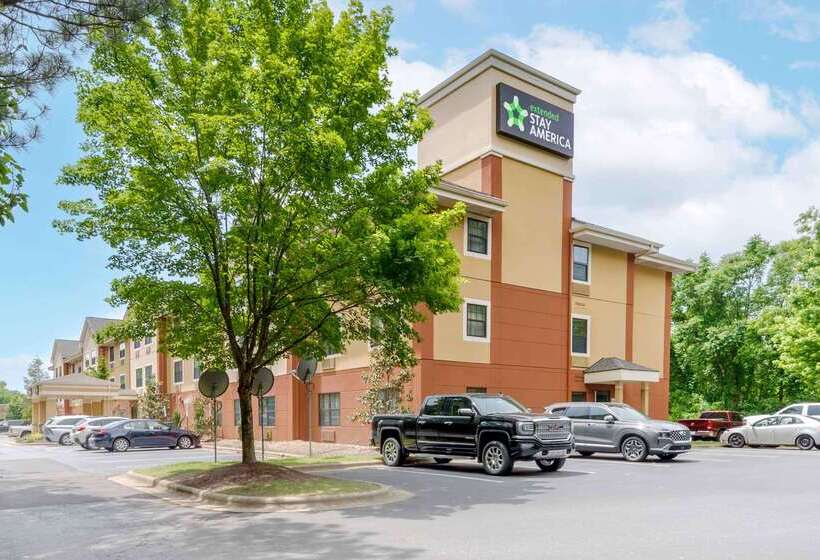 Отель Extended Stay America Suites Asheville Tunnel Rd
