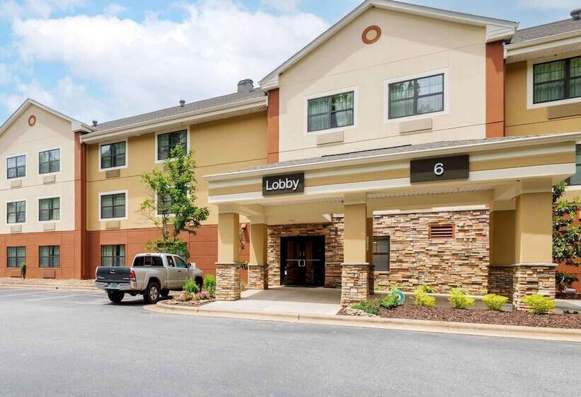 فندق Extended Stay America Suites  Asheville  Tunnel Rd