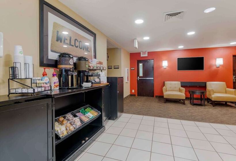 هتل Extended Stay America Suites  Asheville  Tunnel Rd