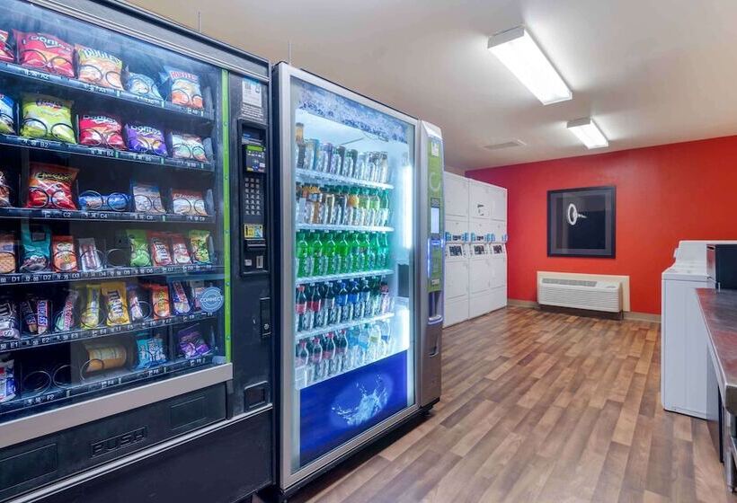 ホテル Extended Stay America Suites Asheville Tunnel Rd