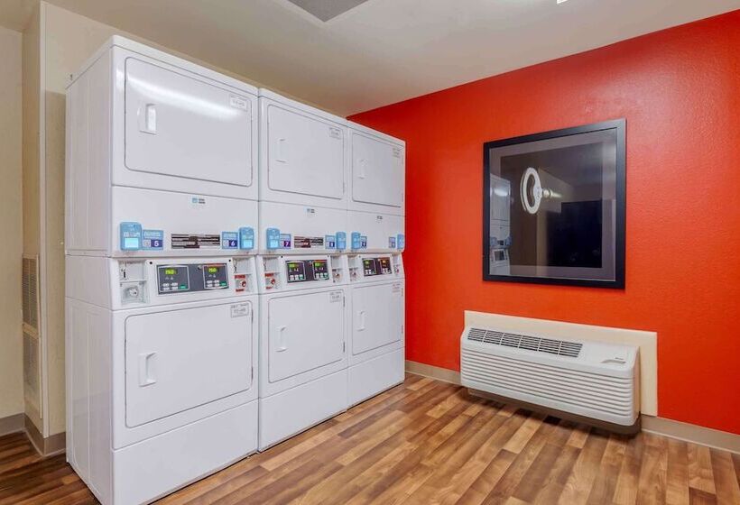 هتل Extended Stay America Suites  Asheville  Tunnel Rd