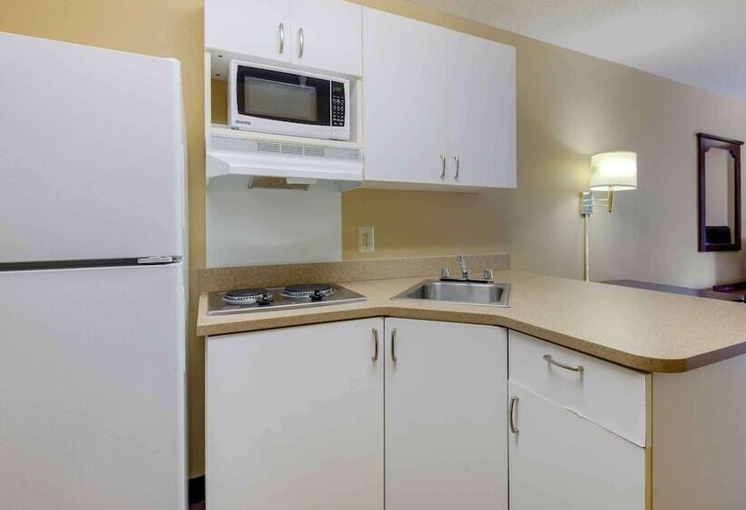 هتل Extended Stay America Suites  Asheville  Tunnel Rd