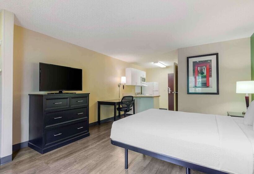 ホテル Extended Stay America Suites  Asheville  Tunnel Rd
