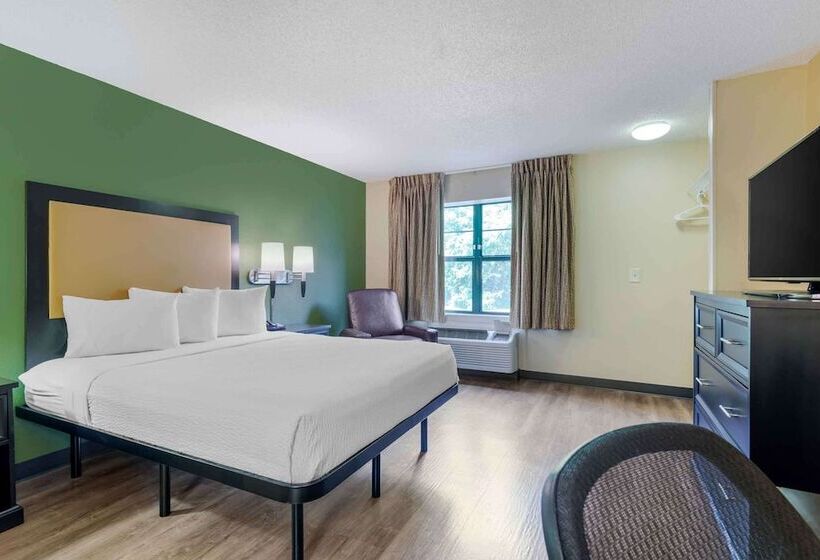 هتل Extended Stay America Suites  Asheville  Tunnel Rd