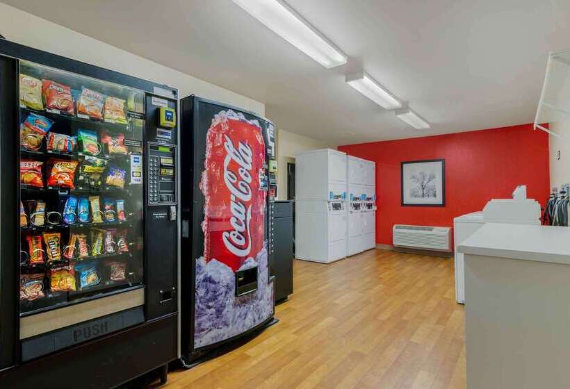 فندق Extended Stay America Select Suites   Atlanta   Alpharetta   Rock Mill Rd