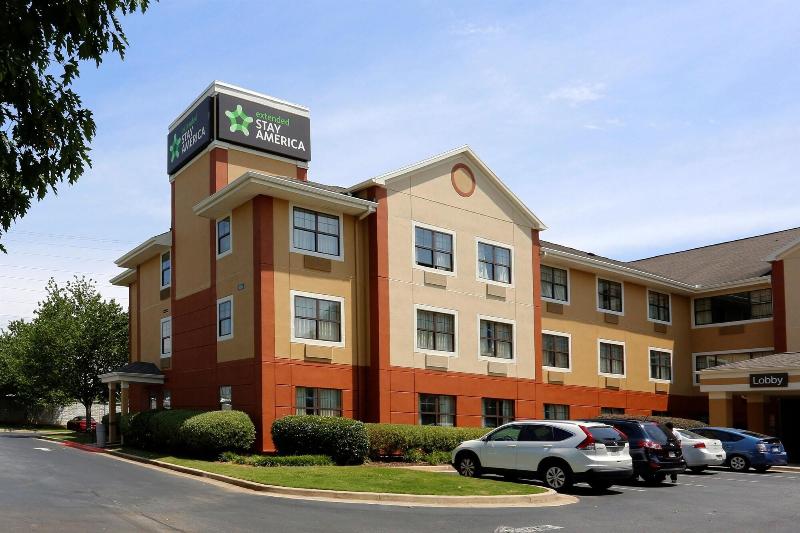 호텔 Extended Stay America Suites Atlanta Kennesaw Town Center