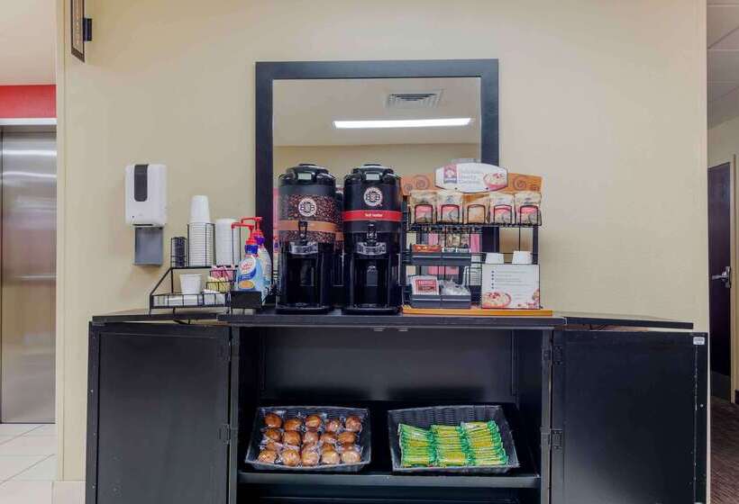 호텔 Extended Stay America Select Suites   Atlanta   Marietta   Windy Hill