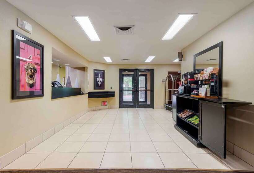 호텔 Extended Stay America Select Suites   Atlanta   Marietta   Windy Hill