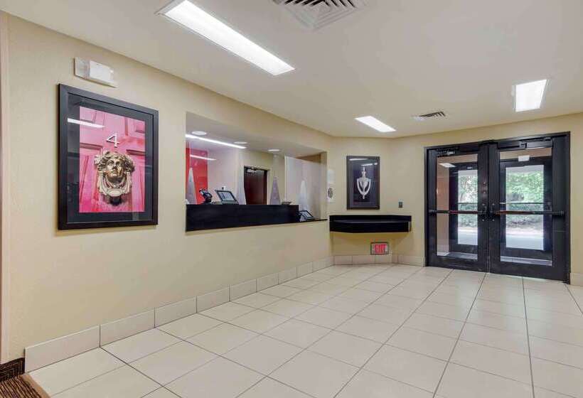 호텔 Extended Stay America Select Suites   Atlanta   Marietta   Windy Hill