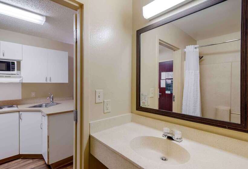 호텔 Extended Stay America Select Suites   Atlanta   Marietta   Windy Hill