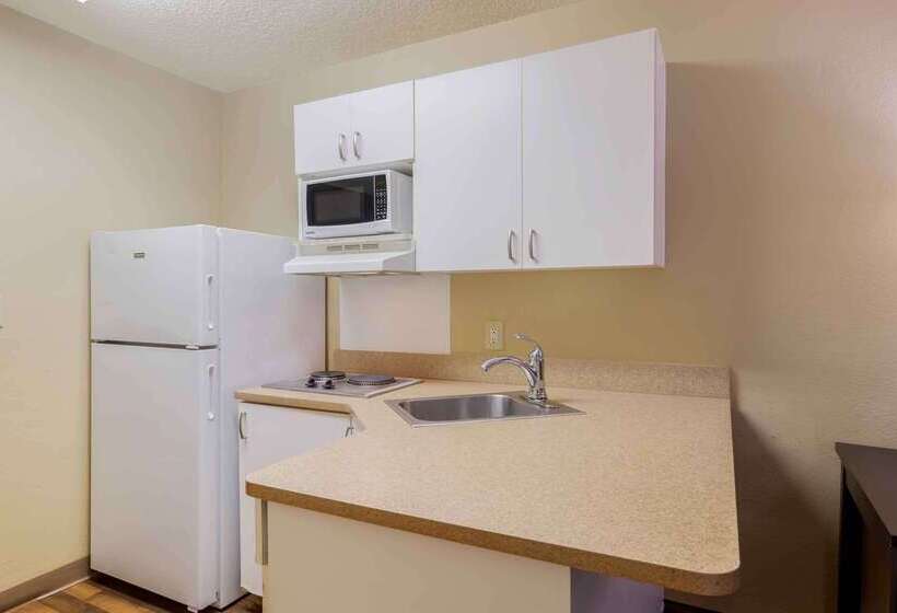 호텔 Extended Stay America Select Suites   Atlanta   Marietta   Windy Hill