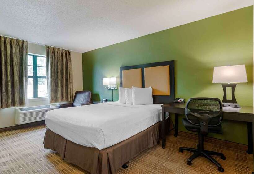 호텔 Extended Stay America Select Suites   Atlanta   Marietta   Windy Hill