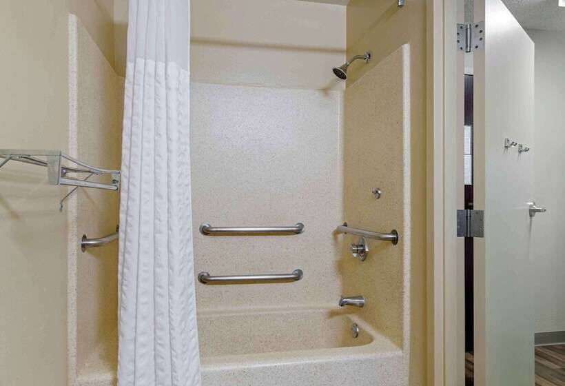 호텔 Extended Stay America Select Suites   Atlanta   Marietta   Windy Hill