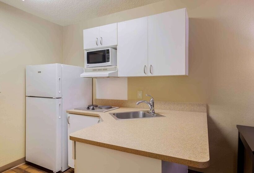 호텔 Extended Stay America Select Suites   Atlanta   Marietta   Windy Hill