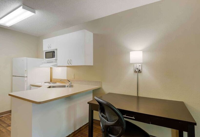 호텔 Extended Stay America Select Suites   Atlanta   Marietta   Windy Hill