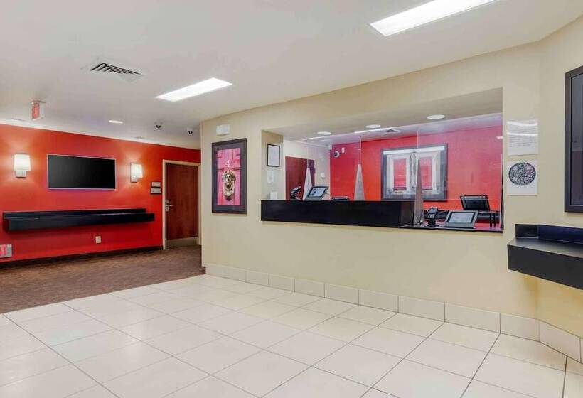 호텔 Extended Stay America Select Suites   Atlanta   Marietta   Windy Hill