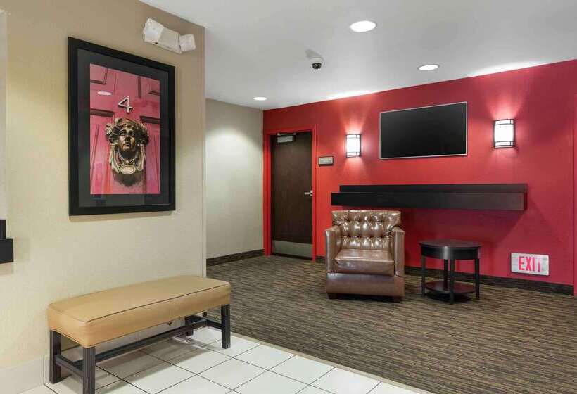 فندق Extended Stay America Select Suites   Atlanta   Morrow