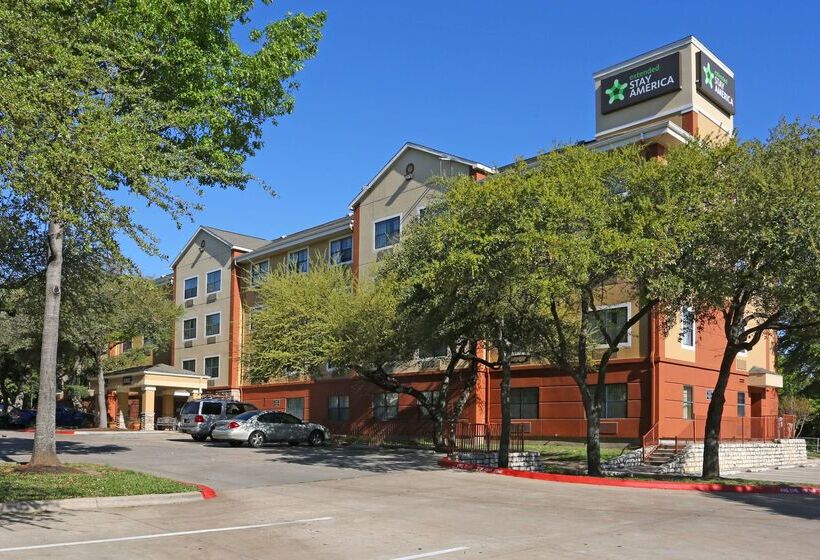 酒店 Extended Stay America Suites Austin Northwest Arboretum