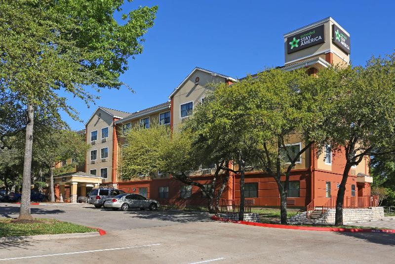 酒店 Extended Stay America Suites Austin Northwest Arboretum