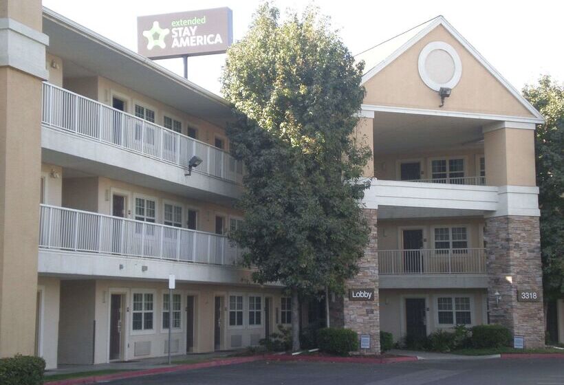 فندق Extended Stay America Suites  Bakersfield  California Avenue