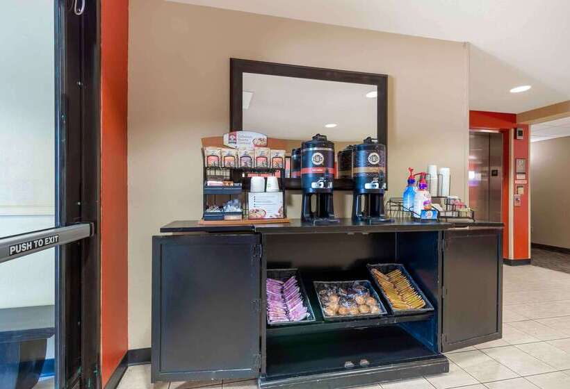 ホテル Extended Stay America Suites Baltimore Bwi Airport Aero Dr