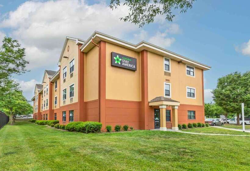 ホテル Extended Stay America Suites Baltimore Bwi Airport Aero Dr