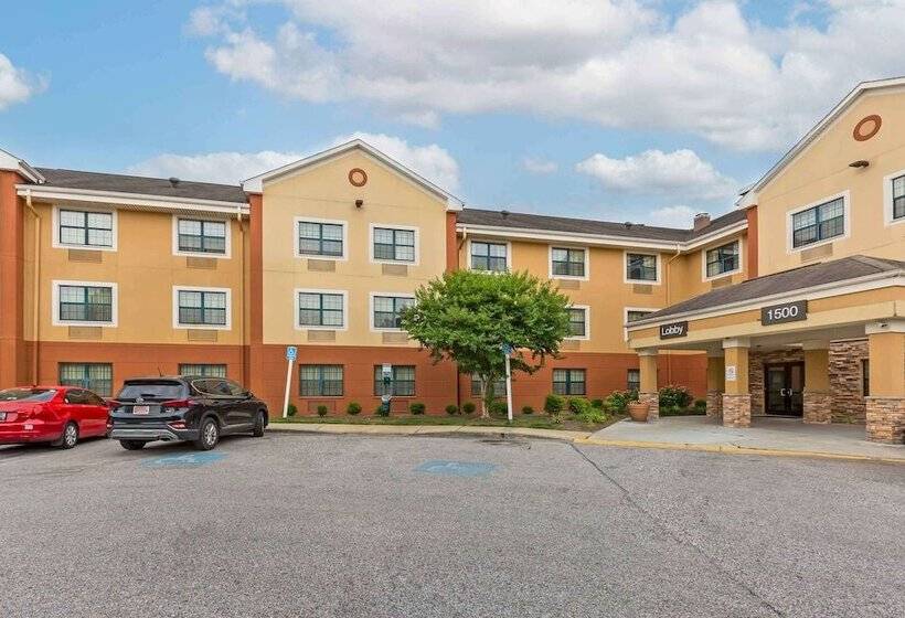 ホテル Extended Stay America Suites Baltimore Bwi Airport Aero Dr