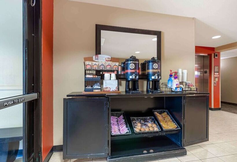 ホテル Extended Stay America Suites Baltimore Bwi Airport Aero Dr