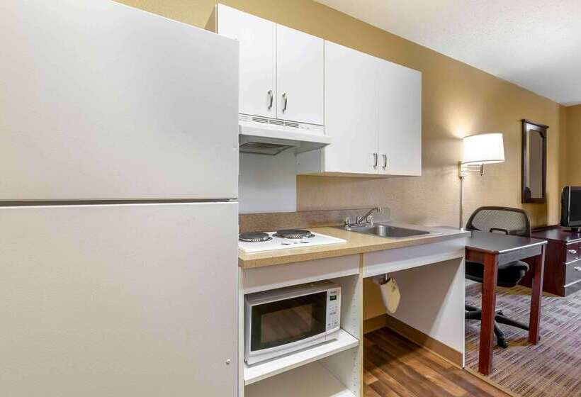 ホテル Extended Stay America Suites  Baltimore  Timonium