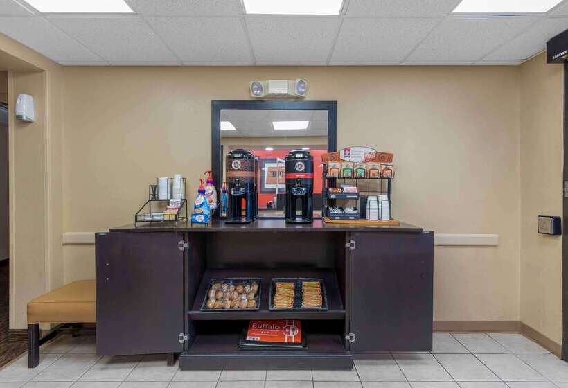 호텔 Extended Stay America Suites Buffalo Amherst