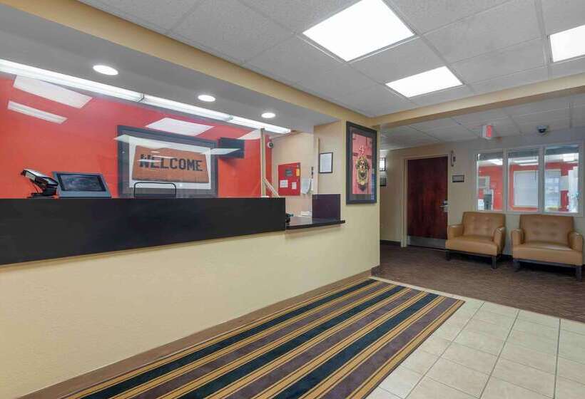 호텔 Extended Stay America Suites Buffalo Amherst