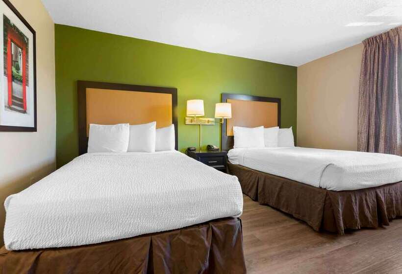 호텔 Extended Stay America Suites Buffalo Amherst