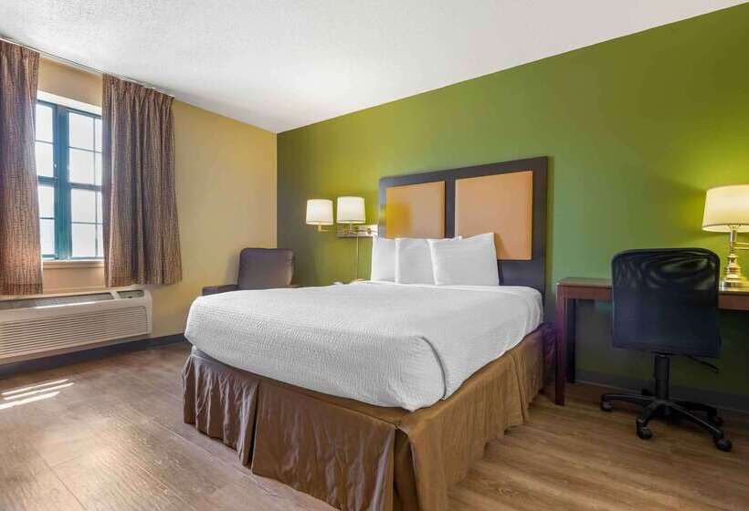 호텔 Extended Stay America Suites Buffalo Amherst