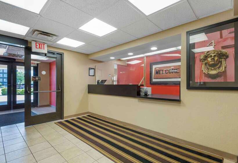 호텔 Extended Stay America Suites Buffalo Amherst