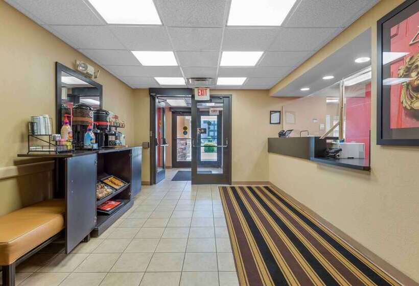 호텔 Extended Stay America Suites Buffalo Amherst