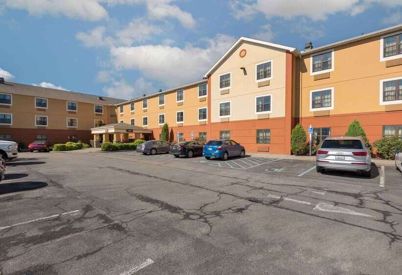 호텔 Extended Stay America Suites Buffalo Amherst