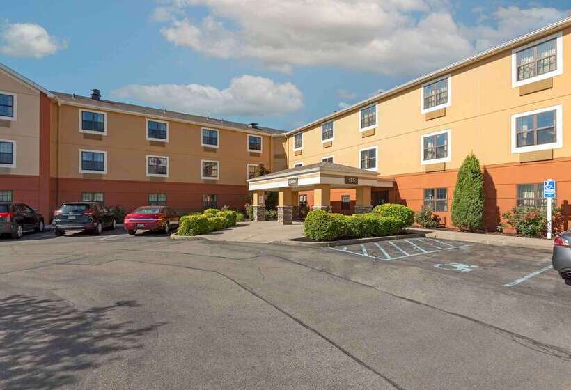 호텔 Extended Stay America Suites Buffalo Amherst