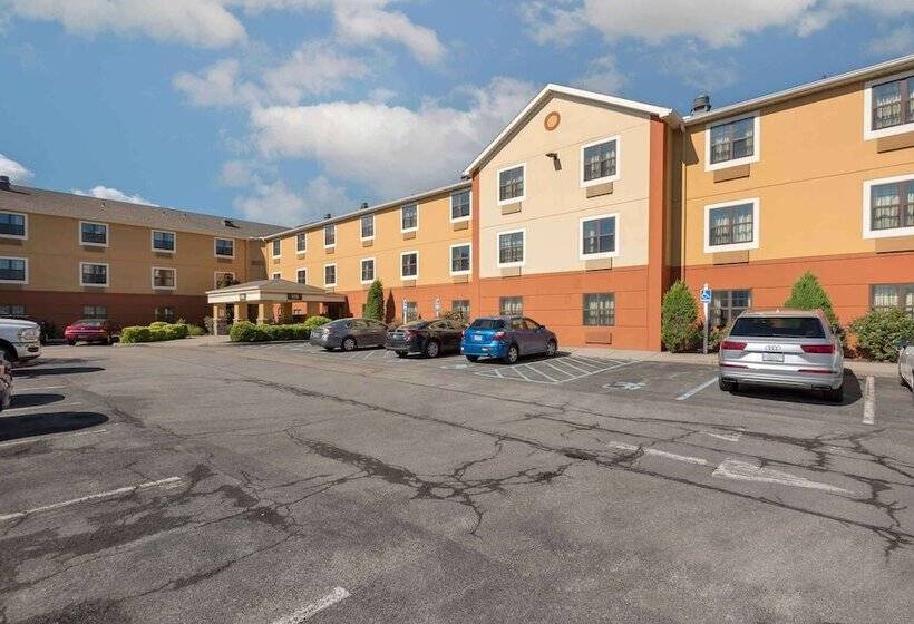 호텔 Extended Stay America Suites Buffalo Amherst