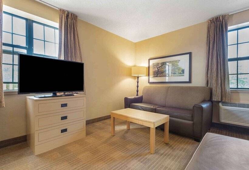 호텔 Extended Stay America Suites Buffalo Amherst