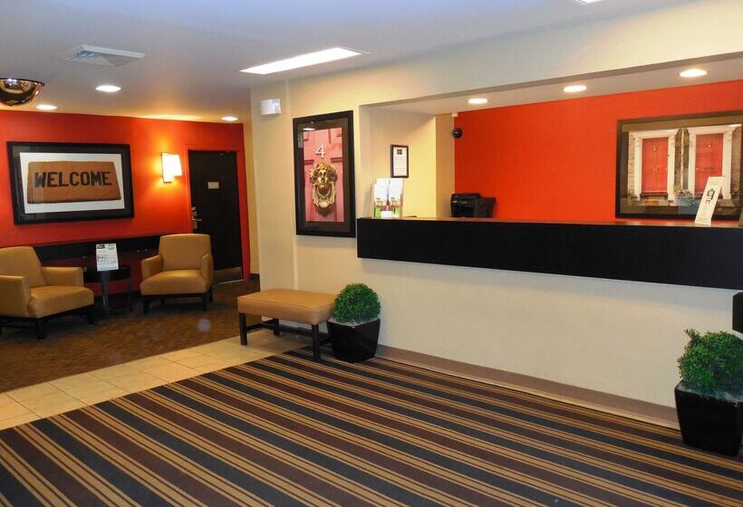 בית מלון כפרי Extended Stay America Suites Charleston Mt. Pleasant