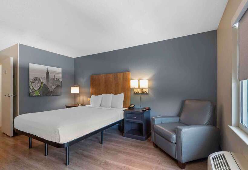 ホテル Extended Stay America Suites  Charlotte  Pineville  Park Rd